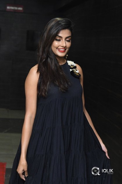 Anisha-Ambrose-At-Vunnadhi-Okate-Zindagi-Movie-Audio-Launch